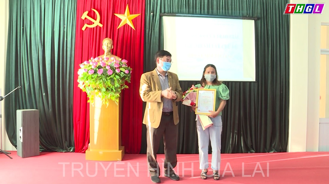 Lễ tổng kết và trao giải Cuộc thi viết về chủ đề “Bảo vệ môi trường”