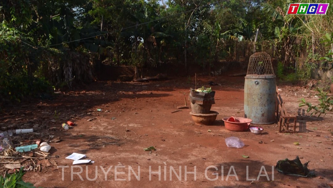 Gia Lai xảy ra vụ nổ làm 2 người chết