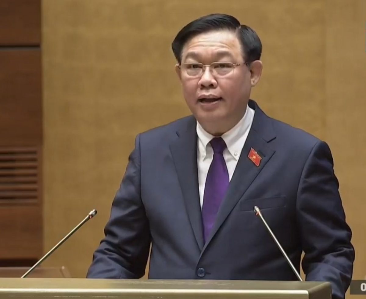 Quốc hội bắt đầu kỳ họp bất thường, quyết định 4 nội dung cấp bách