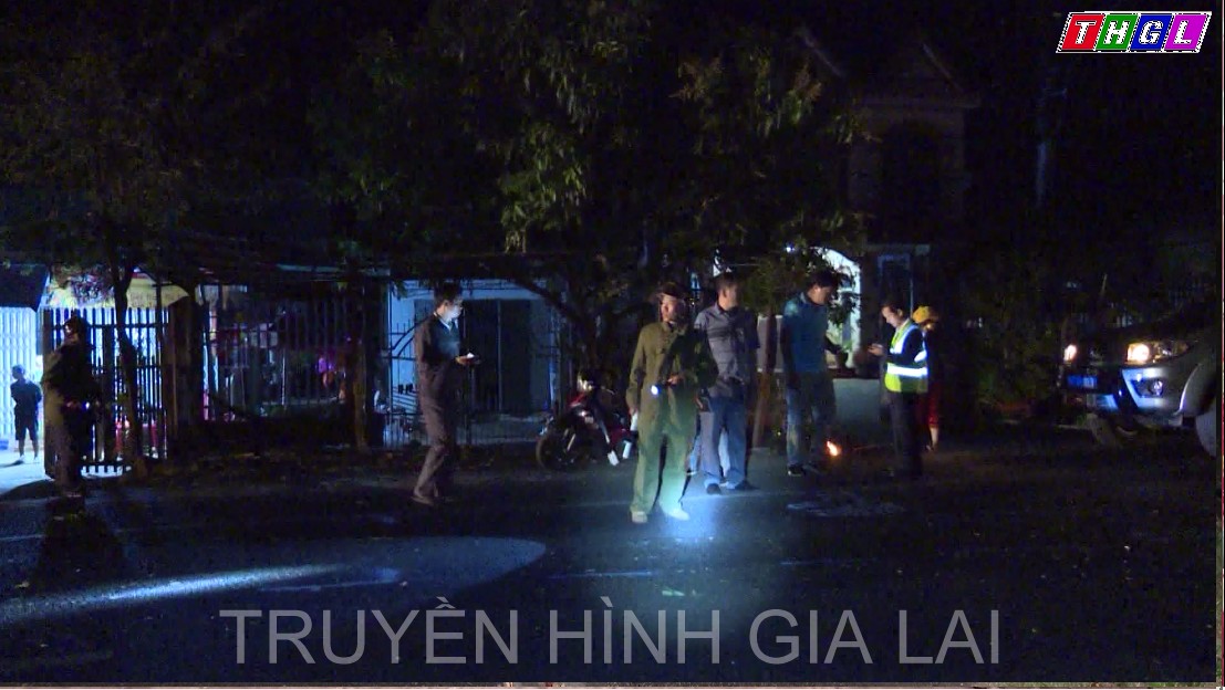 Công an tỉnh Gia Lai huy động tối đa lực lượng đảm bảo trật tự an toàn giao thông  trên tuyến quốc lộ