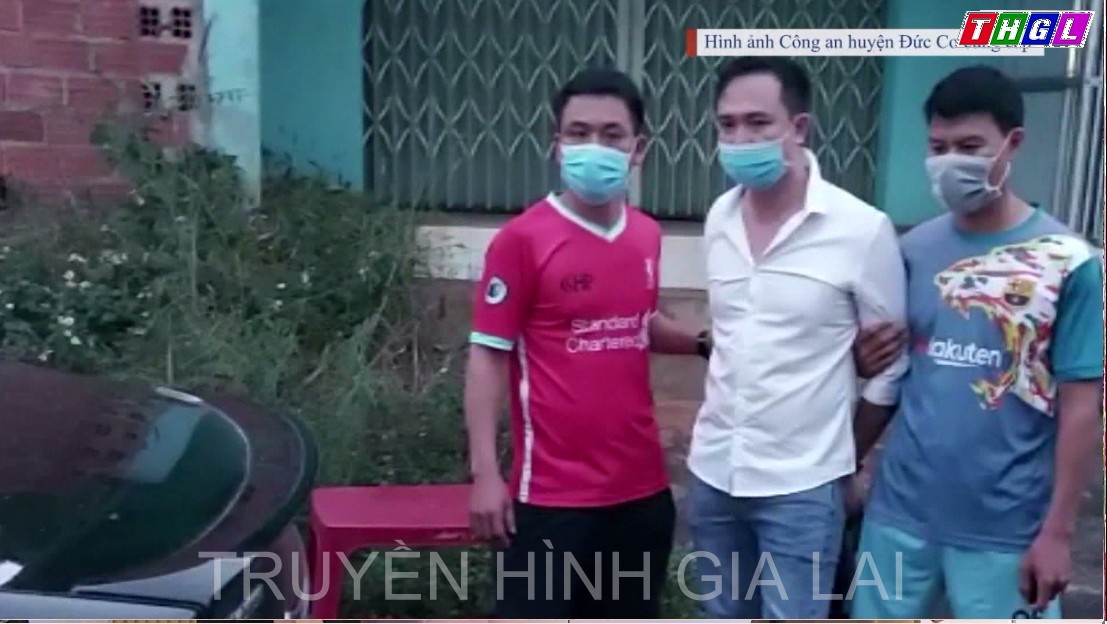 Công an Gia Lai chủ động đấu tranh với tội phạm ma túy