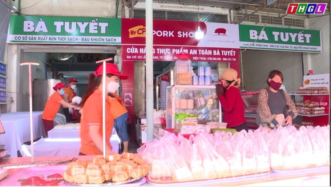 Sản xuất thực phẩm sạch – Hướng phát triển kinh tế mang lại hiệu quả cao