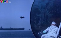 Thái Lan nỗ lực kiểm soát sự cố dầu tràn