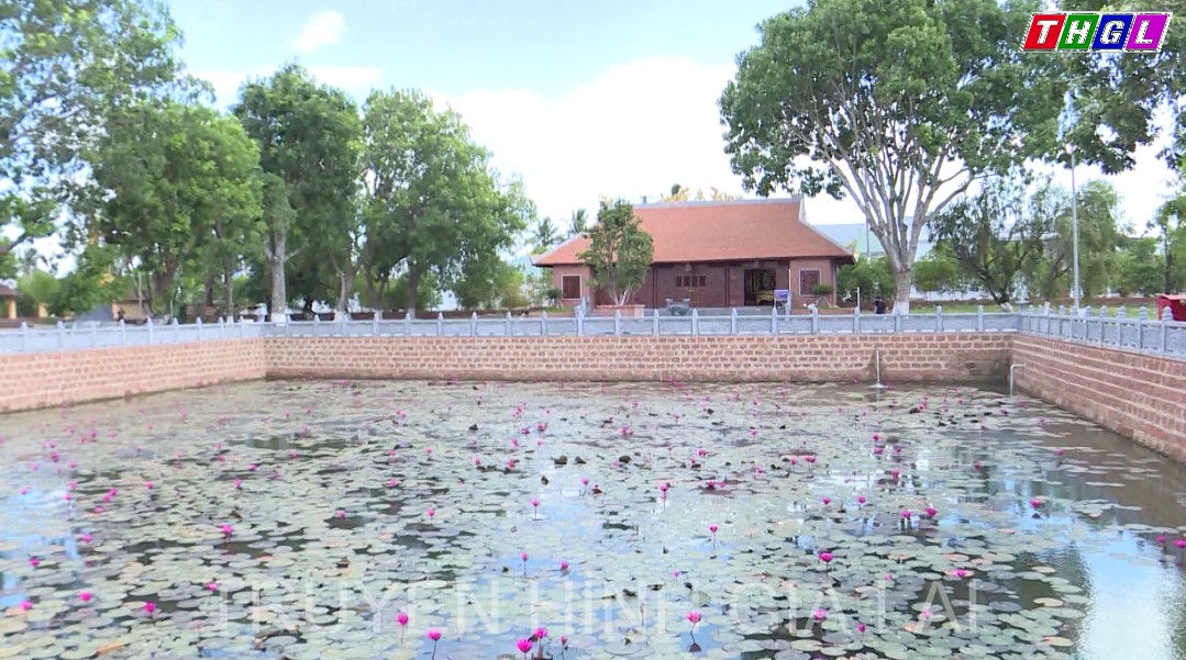 Di tích lịch sử Quần thể di tích Tây Sơn Thượng đạo được xếp hạng Di tích quốc gia đặc biệt