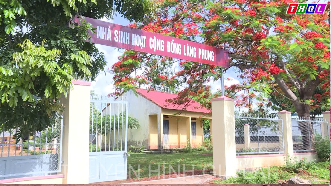 Dự kiến đến cuối năm 2021, TP.Pleiku có 7 làng đạt chuẩn nông thôn mới