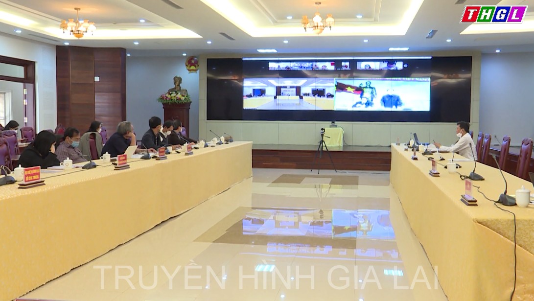 Ban Chỉ đạo (BCĐ) Phát triển du lịch tỉnh tổ chức triển khai kế hoạch phát triển du lịch năm 2022