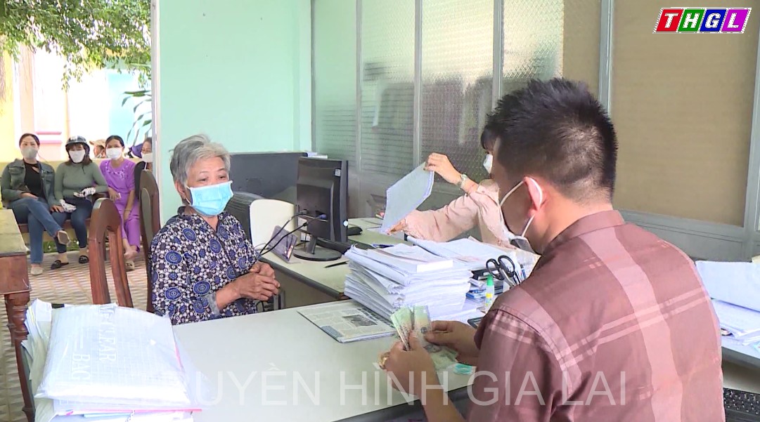 Gia Lai: Gần 171,5 tỷ đồng hỗ trợ người dân trong đại dịch Covid -19