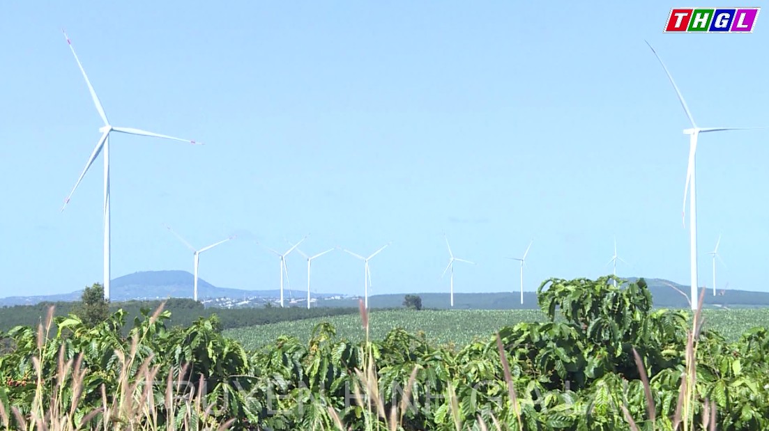 Nhà máy điện gió Ia Pết – Đăk Đoa số 1& số 2 – Điển hình về quy mô và tiến độ