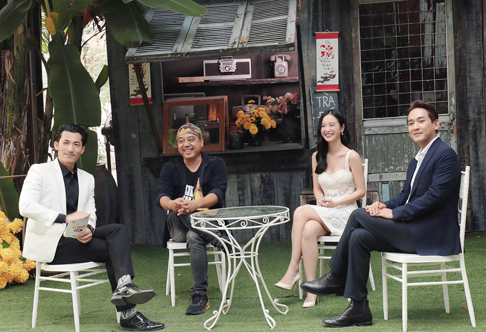 Lý do nền tảng phim trực tuyến lên ngôi sau mùa dịch?