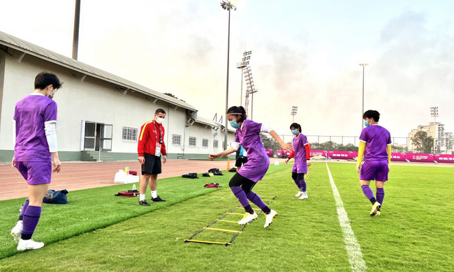 Thông tin đội tuyển Nữ Việt Nam ngày 18/1: Đầu cầu Tây Ban Nha báo tin vui