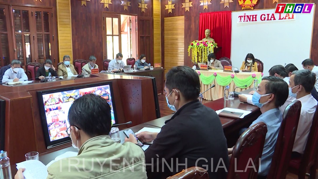 Hội nghị triển khai nhiệm vụ lao động, người có công và xã hội năm 2022