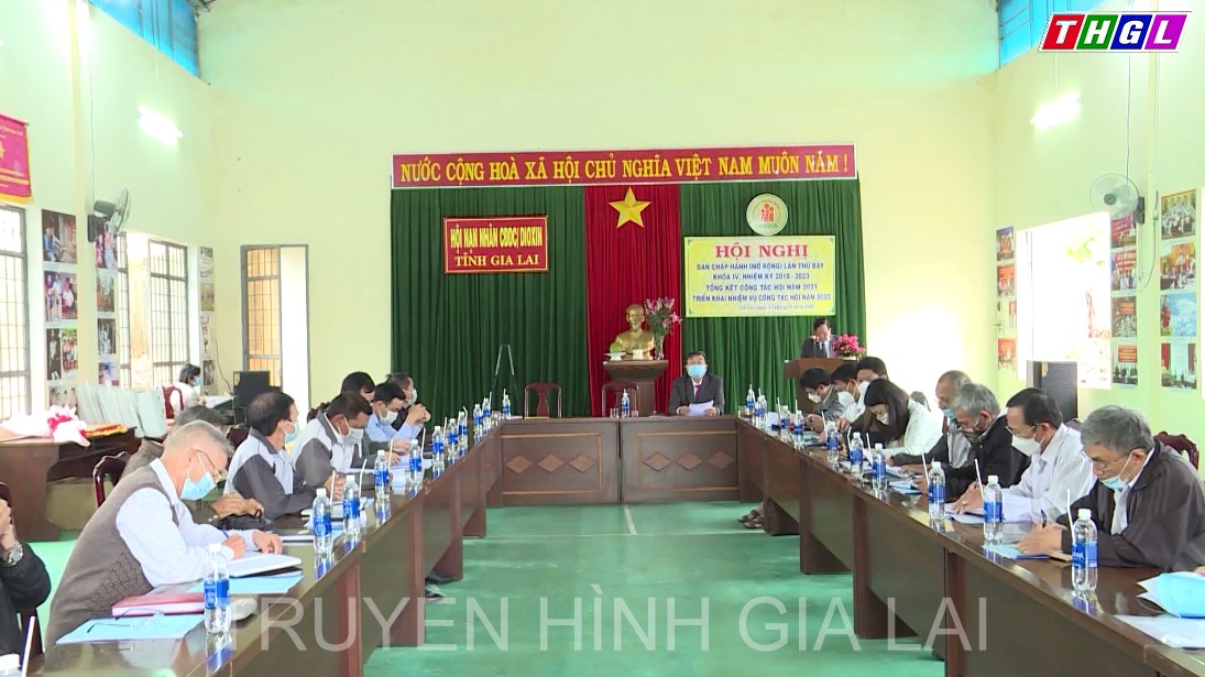 Hội nạn nhân chất độc da cam/dioxin tổ chức Hội nghị Ban Chấp hành (mở rộng) lần thứ 7 khóa IV, nhiệm kỳ 2018 – 2023