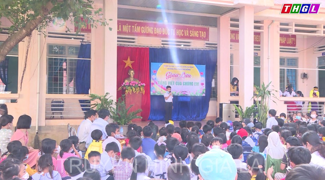 Gia Lai thực hiện nhiều biện pháp nhằm nâng cao chất lượng giáo dục học sinh DTTS trên địa bàn tỉnh giai đoạn 2021-2025