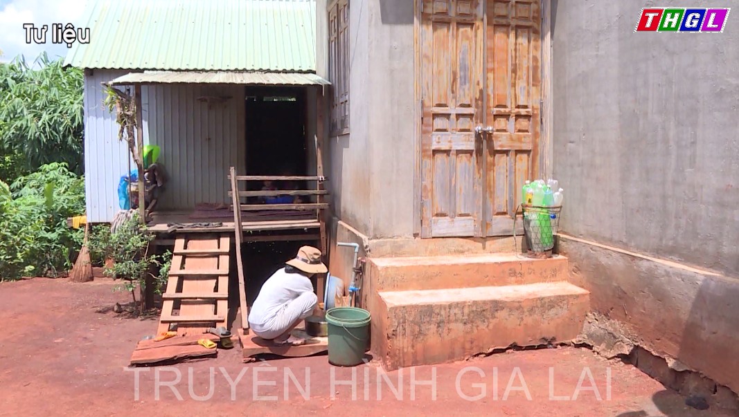 Năm 2022, hơn 106 tỷ đồng hỗ trợ nước sinh hoạt cho vùng ĐBDTTS trên địa bàn tỉnh Gia Lai