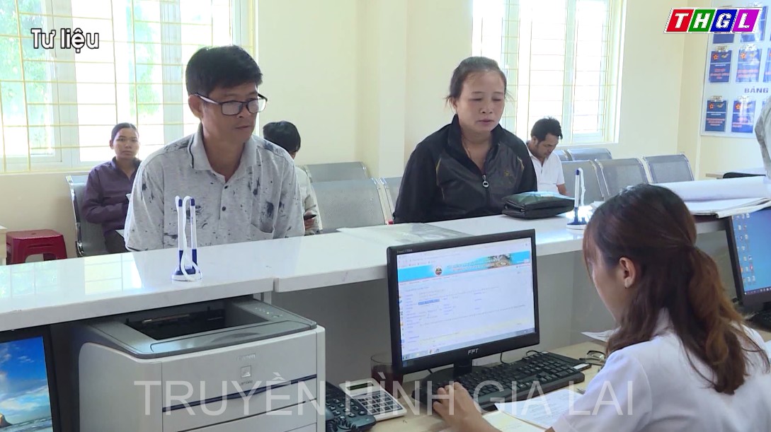 Huyện Đak Pơ cấp 195 giấy chứng nhận đăng ký kinh doanh trong năm 2021