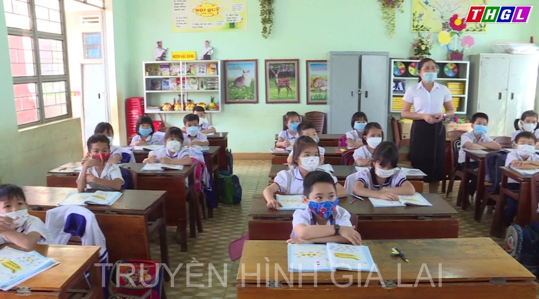 Huyện Chư Prông: Huy động gần 1 tỷ đồng xã hội hóa giáo dục