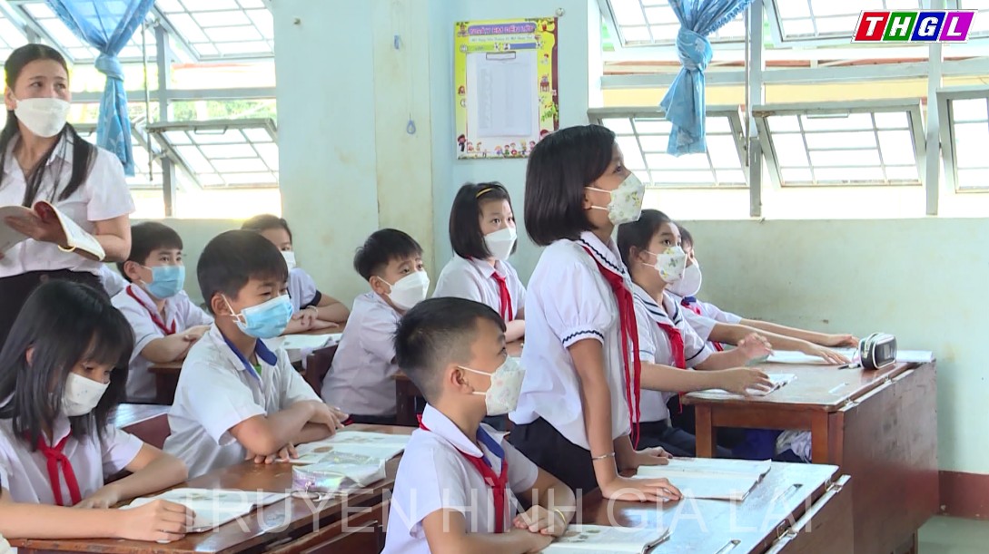 Chư Prông đẩy mạnh công tác xã hội hóa giáo dục