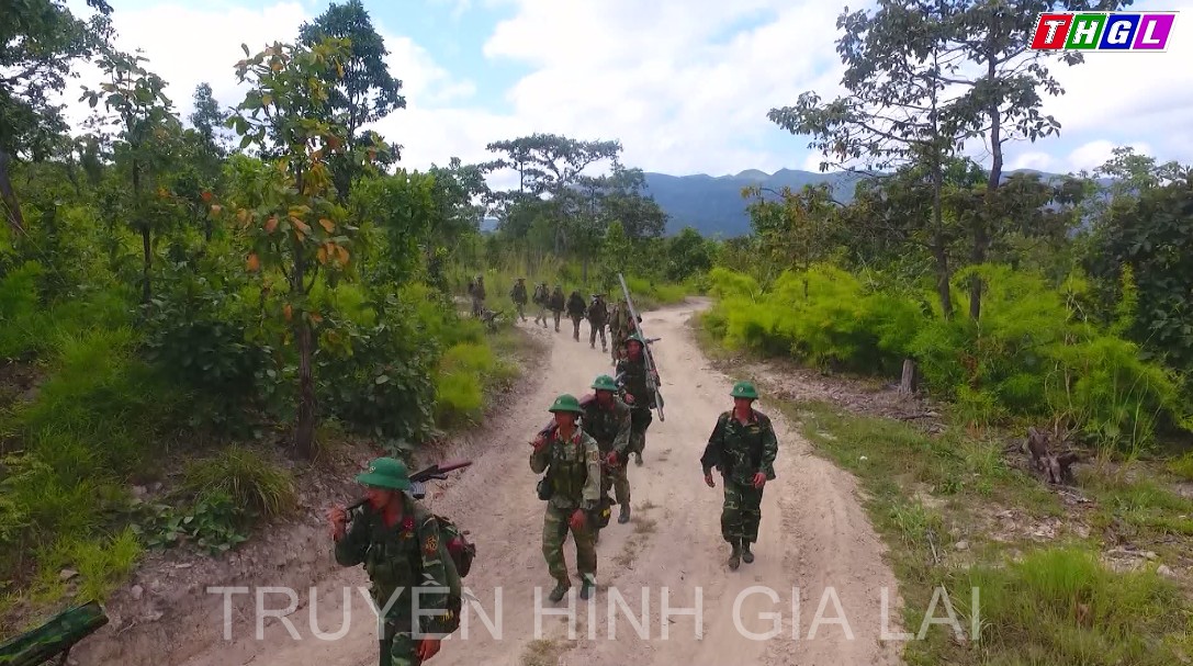 Quân đoàn 3 vui Xuân đón Tết sẵn sàng chiến đấu, hoàn thành xuất sắc nhiệm vụ