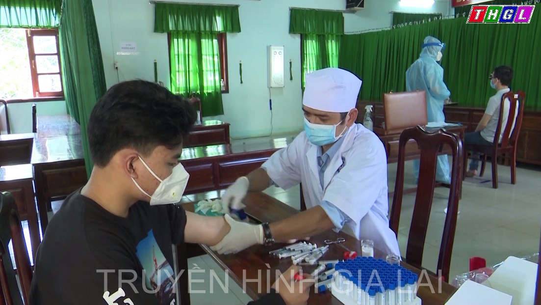 Đảm bảo công tác tuyển quân trong đợt dịch Covid-19