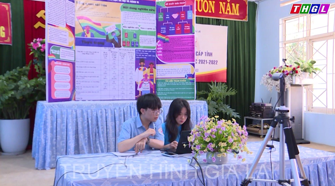 Sân chơi đầy ý nghĩa đối với học sinh trung học