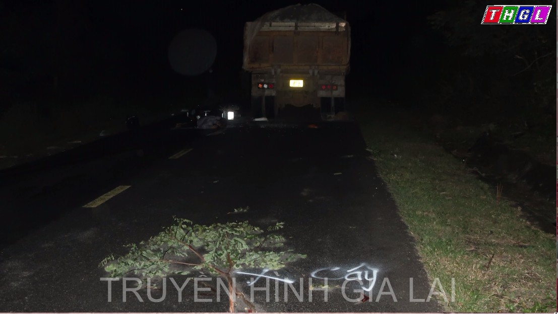 Gia Lai tăng cả 3 chỉ số về tai nạn giao thông trong 3 ngày nghỉ Tết Dương lịch 2022