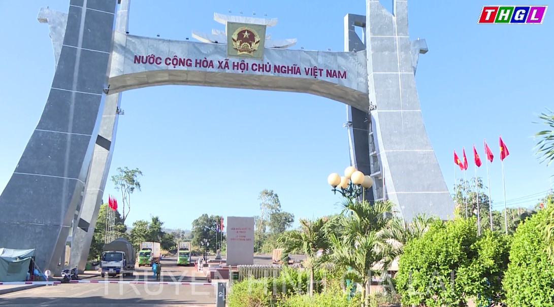 Tăng cường quản lý người nhập cảnh qua biên giới