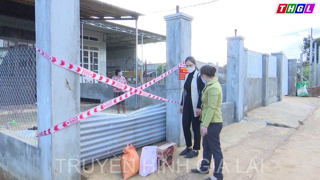 Tăng cường phòng, chống dịch gắn với công tác đảm bảo an sinh trong dịp Tết