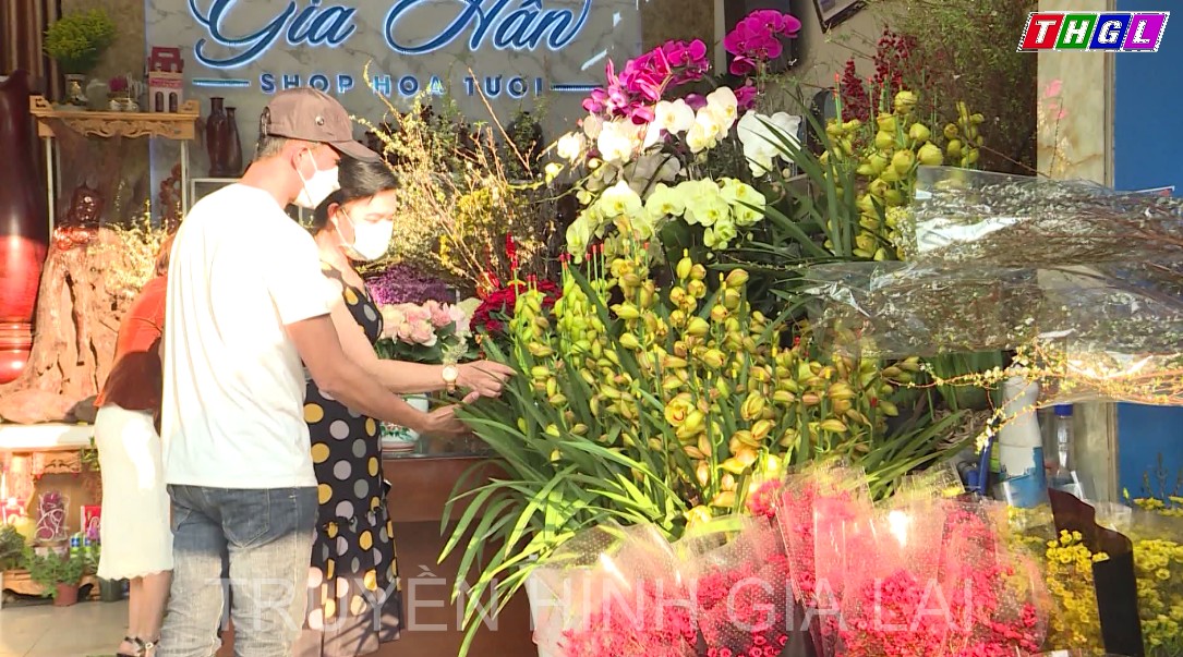 Cho ngày Tết thêm phần hương sắc