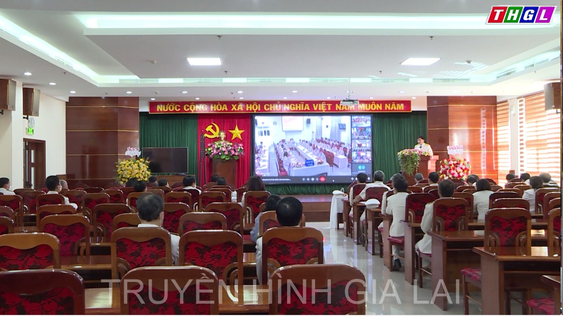 Cục Thuế Gia Lai tổng kết công tác thu ngân sách Nhà nước năm 2021 và triển khai nhiệm vụ năm 2022