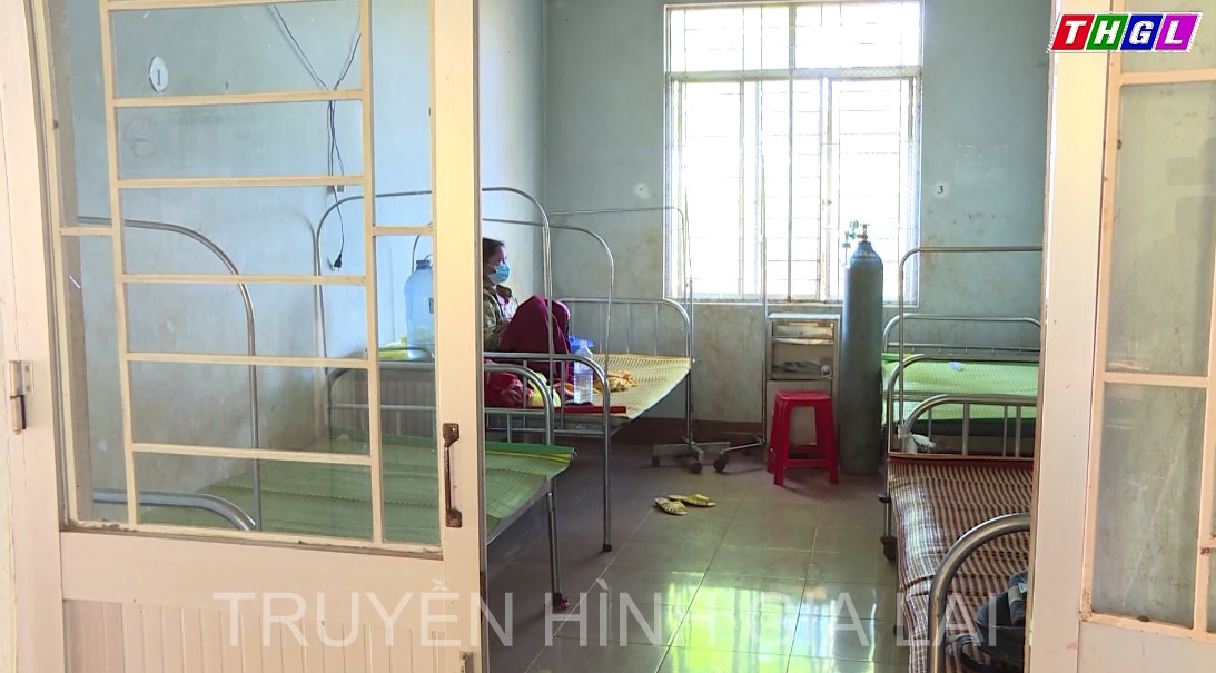 Trên 16 tỷ đồng đầu tư hệ thống oxy y tế điều trị bệnh nhân Covid – 19