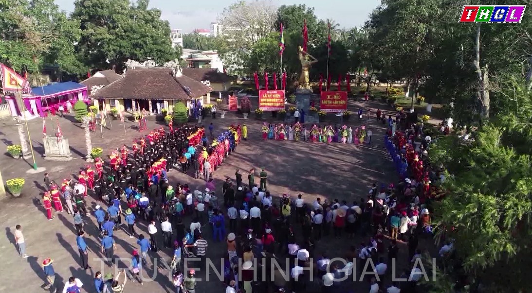 Có một Tây Sơn Thượng đạo qua âm nhạc