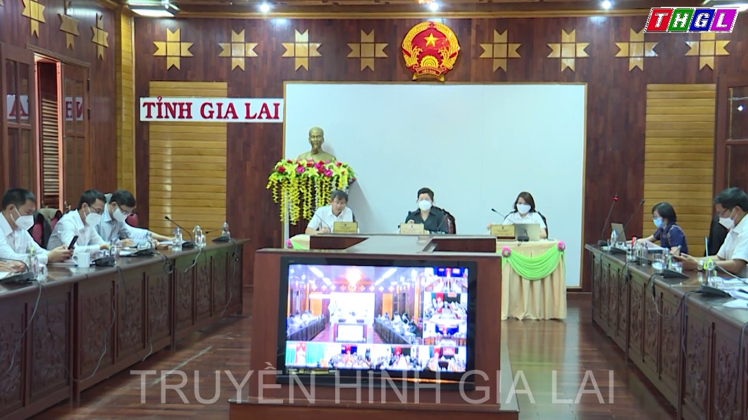 Tổng kết công tác tư pháp năm 2021, triển khai nhiệm vụ năm 2022