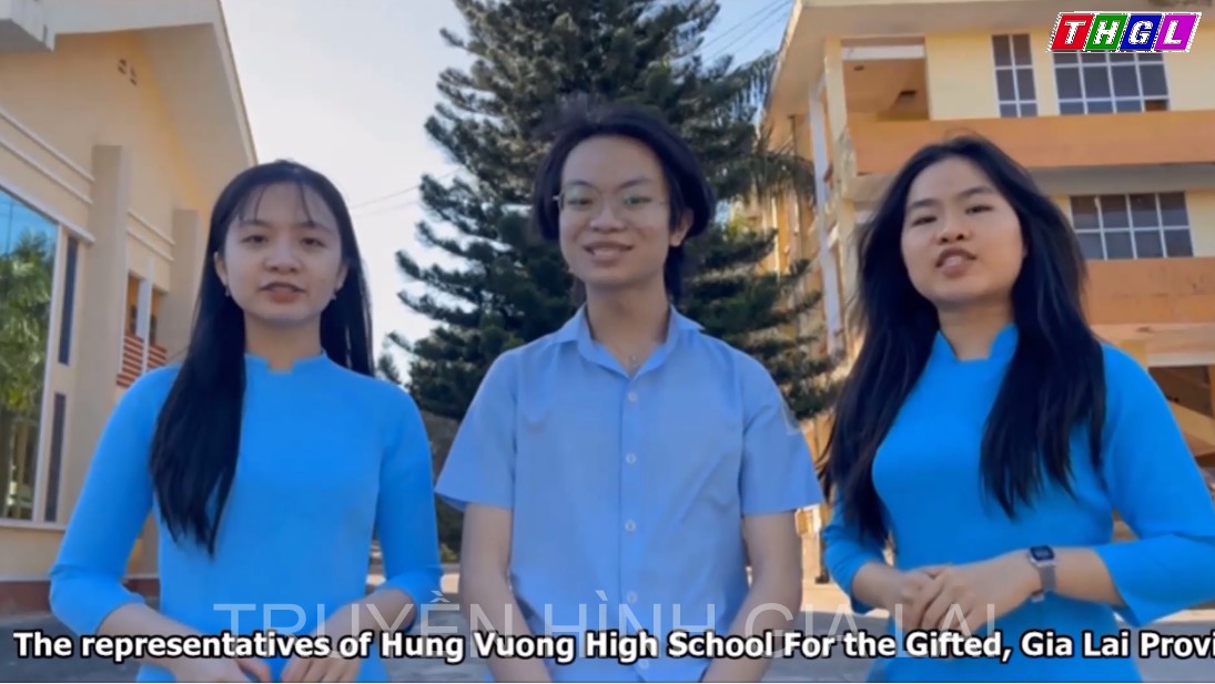 Phát huy ưu thế từ các cuộc thi trực tuyến