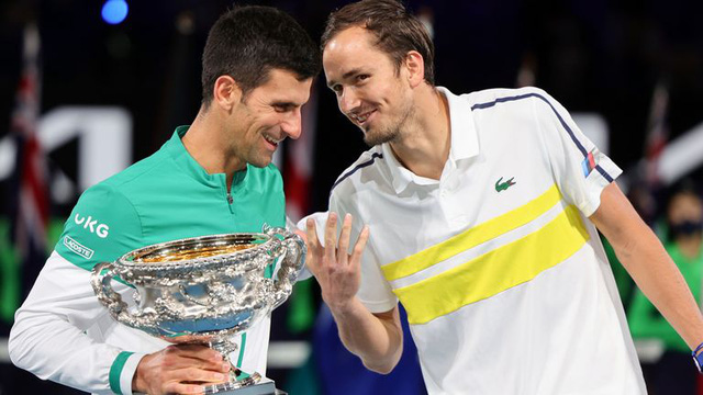 Novak Djokovic có thể mất ngôi số 1 ATP trong tuần tới