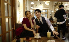 Bình An cầu hôn Á hậu Phương Nga