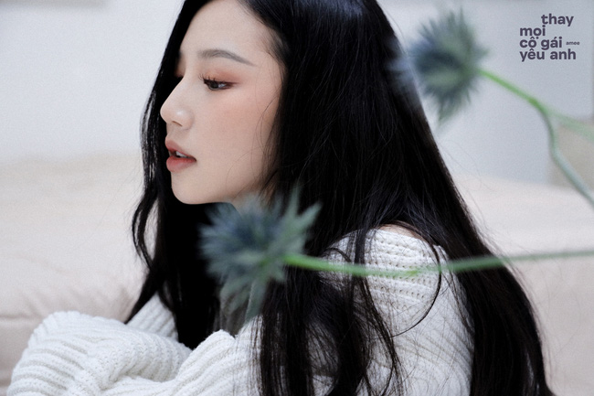 AMEE “mở bát” V-Pop năm mới, phát hành MV lãng mạn