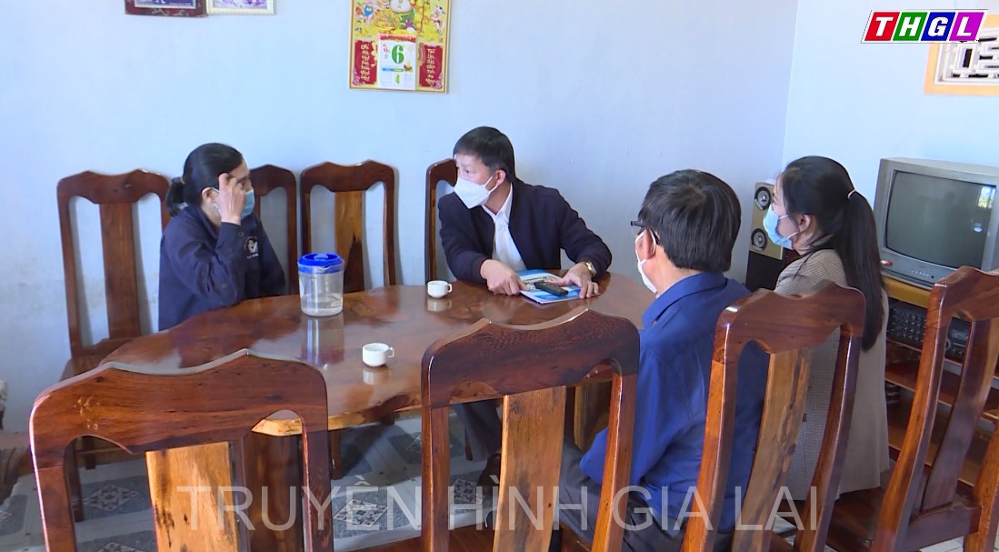 Gia Lai: Gần 5000 người lao động nhận BHXH 1 lần năm 2021