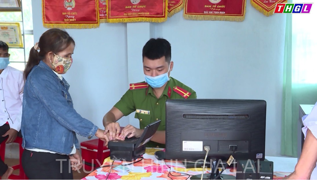 Bộ Công an sẽ cấp tài khoản định danh điện tử từ cuối tháng 2