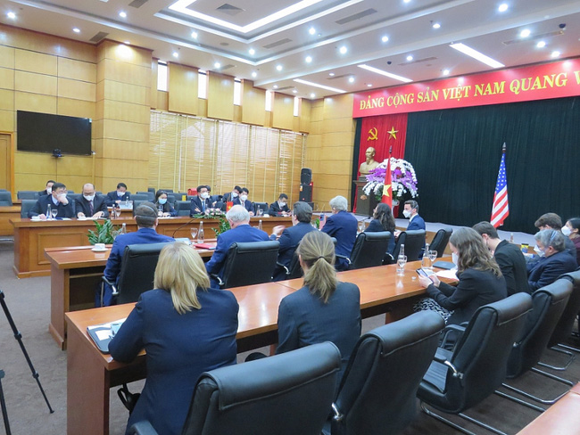 Hợp tác chuyển đổi năng lượng hiện thực hóa kết quả COP26