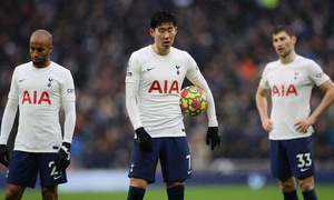 Hàng thủ thi đấu tệ hại, Tottenham thua trận thứ 3 liên tiếp
