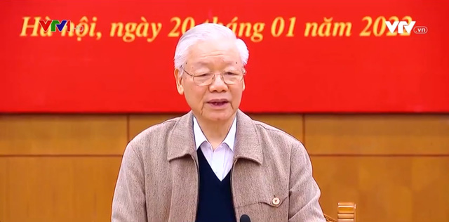 Dân tin vì Đảng luôn tự chỉnh đốn