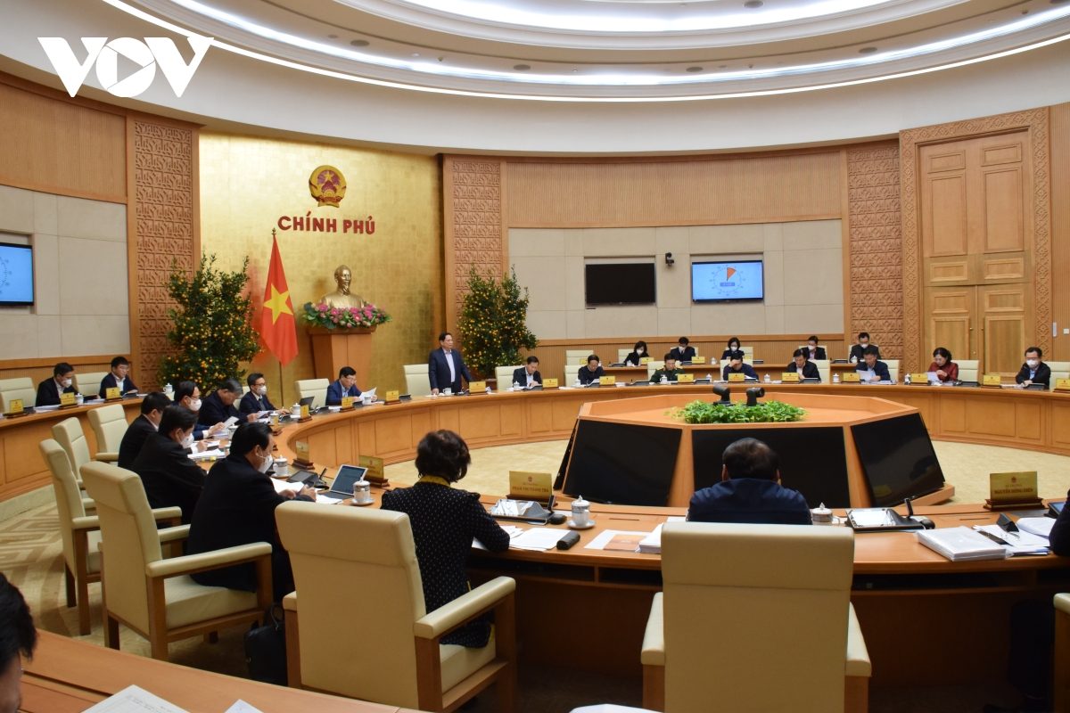 Thủ tướng đề nghị báo cáo cụ thể chính sách thị thực khi mở cửa du lịch