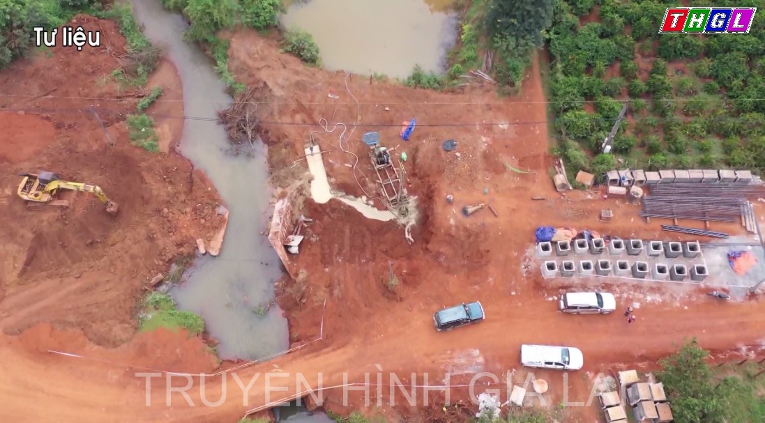 Tổng kế hoạch vốn đầu tư công năm 2022 trên địa bàn tỉnh Gia Lai là hơn 3.484 tỉ đồng