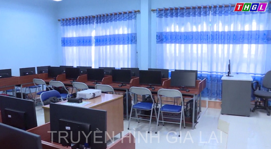 Gần 50 tỷ đồng đầu tư cho các cơ sở giáo dục trong tỉnh trong học kỳ I, năm học 2021 – 2022