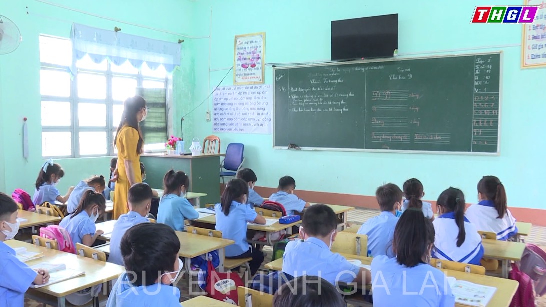 Năm 2022, hơn 101 tỷ đồng đầu tư phát triển giáo dục đào tạo nâng cao chất lượng nguồn nhân lực vùng DTTS của Gia Lai