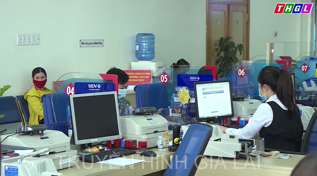 Tổng giá trị nợ đã được cơ cấu lại thời hạn trả nợ là 3.824 tỷ đồng