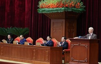 Tổng Bí thư chủ trì cuộc gặp với nguyên lãnh đạo Đảng, Nhà nước: Trân trọng những đóng góp của các thế hệ đi trước