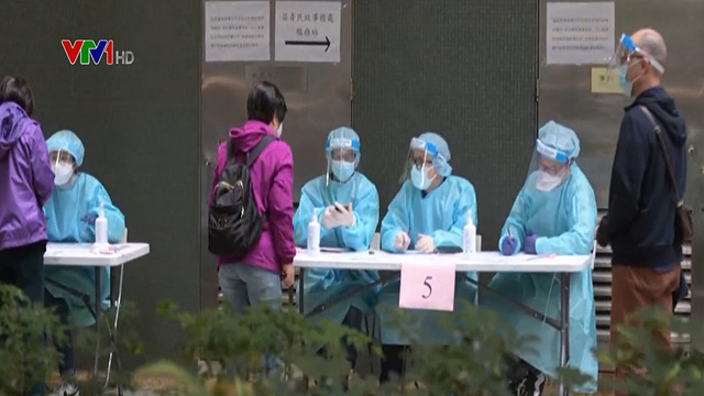 Sau Tết, số ca mắc COVID-19 tăng mạnh ở châu Á