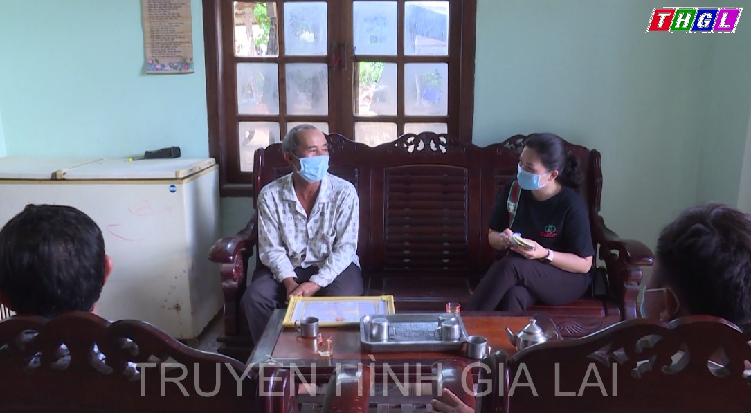 Ông Nay Em – Gương sáng buôn Bluk