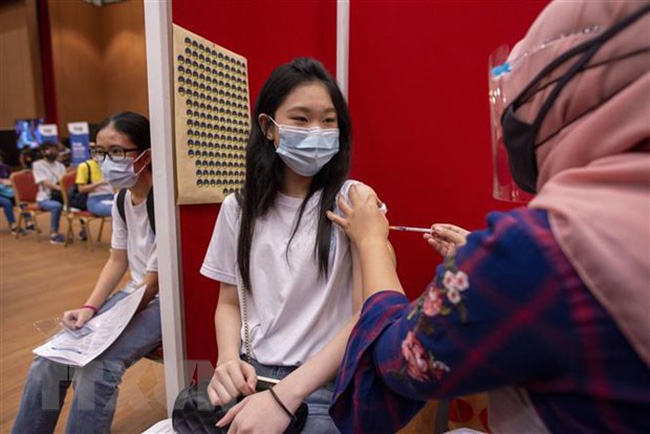 Malaysia đang trong giai đoạn lây nhiễm biến thể Omicron, dịch bệnh tại Nga có dấu hiệu giảm